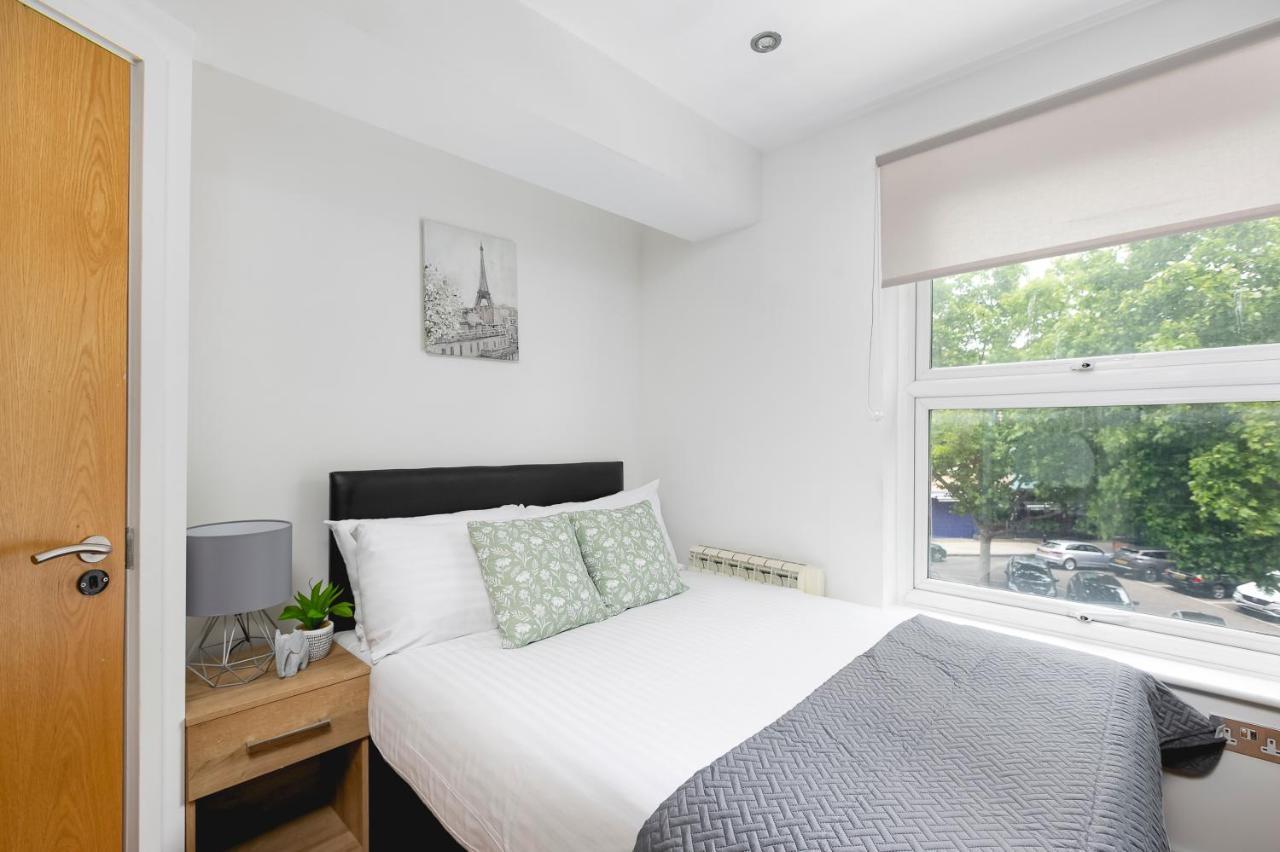 Skyvillion - Beautiful 3-Bed Central London Apartment 외부 사진