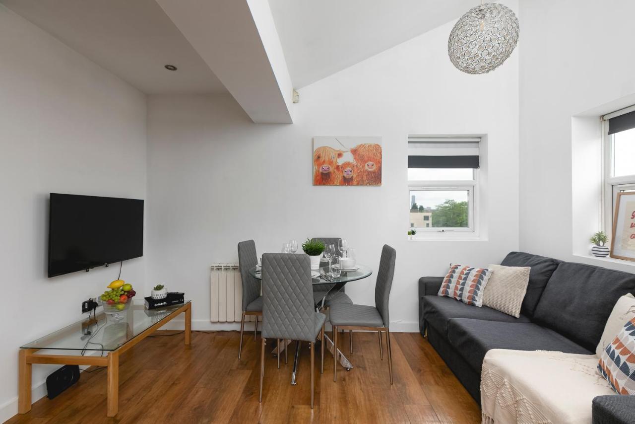 Skyvillion - Beautiful 3-Bed Central London Apartment 외부 사진